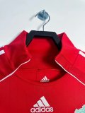 2006-2008 LIV Home Long Sleeve Retro Soccer Jersey