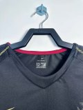 2006 Portugal Away Retro Soccer Jersey