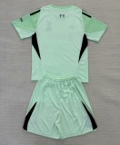 25-26 LIV GoalKeeper Kids Soccer Jersey