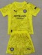 25-26 Man City  Goalkeeper Adult Suit