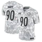 2024 NFL Pittsburgh Steelers New Pattern Jersey