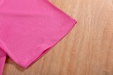 2011-2012 JUV Pink Away Retro Soccer Jersey