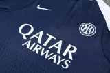 25-26 INT High Quality Half Pull Tracksuit
