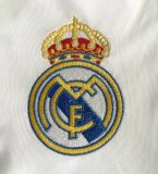 2007-2008 RMA Home Retro Soccer Jersey