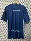 25-26 Munchen 1860 Away Fans Soccer Jersey 1:1 Thai Quality
