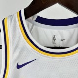 2024 LAKERS Top Quality Hot Pressing Kids NBA Jersey