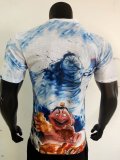 25-26 Japan Blue Special Edition Player Version Soccer Jersey Y-3