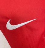 2014-2015 Monaco Home Retro Soccer Jersey
