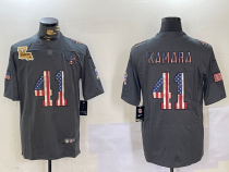 2024 NFL New Orleans Saints New Pattern Jersey
