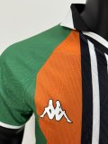 2002 Cote d'Ivoire Home Player Retro Soccer Jersey