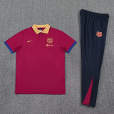 25-26 BAR High Quality Polo Tracksuit
