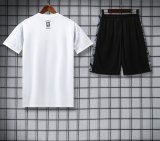 25-26 Brazil High Quality Kids Training Short Suit