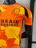 25-26 Paris FC Third Player Version Soccer Jersey