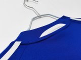 2004 Greece Home Retro Soccer Jersey