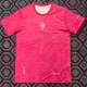 25-26 Portugal Pink Special Edition Fans Soccer Jersey 1:1 Thai Quality