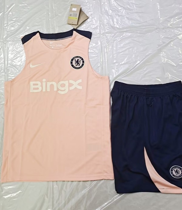 25-26 CHE High Quality Tank Top And Shorts Suit