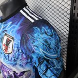 25-26 Japan Special Edition Player Version Soccer Jersey