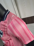 2025 Monterrey Pink Goalkeeper Player Version Soccer Jersey