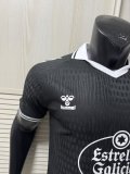 25-26 Celta 100th Commemorative Edition Player Version Soccer Jersey 1:1 Thai Quality
