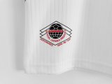 1998 England Home Retro Soccer Jersey