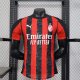 25-26 ACM Home Player Version Soccer Jersey