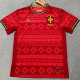 25-26 Brazil Red Special Edition Training shirts