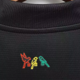 21-22 Aja× Special Edition Fans Soccer Jersey