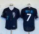 2024 MLB Kansas City Royals New Pattern Jersey