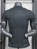 25-26 Netherlands Black Special Edition Player Version Soccer Jersey