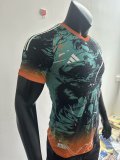 25-26 Japan Green Special Edition Player Version Soccer Jersey