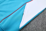 2025 AD Blue Jacket Tracksuit