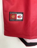 2000-2001 Mallorca Home Retro Soccer Jersey