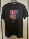 25-26 BAR Black High Quality Casual T-Shirt
