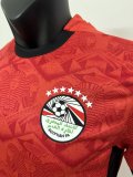 25-26 Egypt Home Players Soccer Jersey