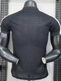 25-26 PSG Black XO Special Edition Player Version Training shirts
