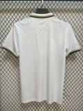 25-26 RMA White Special Edition Fans Soccer Jersey