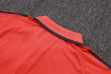 25-26 Bayern High Quality Polo Tracksuit