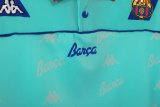 1992-1995 BAR Away Retro Soccer Jersey