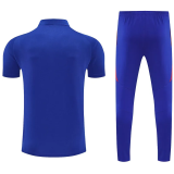 25-26 Spain High Quality Polo Tracksuit