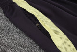 25-26 JUV High Quality Half Pull Tracksuit