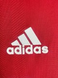 2021-2022 Man Utd Home Player Version Retro Soccer Jersey