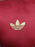 25-26 Bayern 125th Anniversary Player Version Soccer Jersey