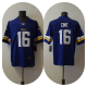 2023 NFL Minnesota Vikings New Pattern Jersey