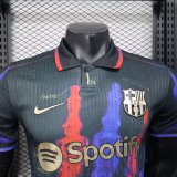 25-26 BAR Special Edition Player Version Soccer Jersey