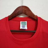 1966 England Away Retro Soccer Jersey