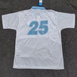 2025 AD Oasis Joint Edition #25 Light Blue Polo Short Sleeve