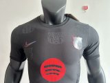 25-26 BAR Black Special Edition Player Version Training Shirts