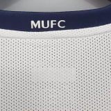 2008-2009 Man Utd Away Retro Soccer Jersey
