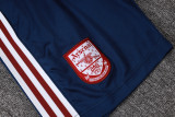 25-26 ARS High Quality Training Short Suit