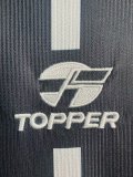 1999-2000 Corinthians Away Retro Soccer Jersey